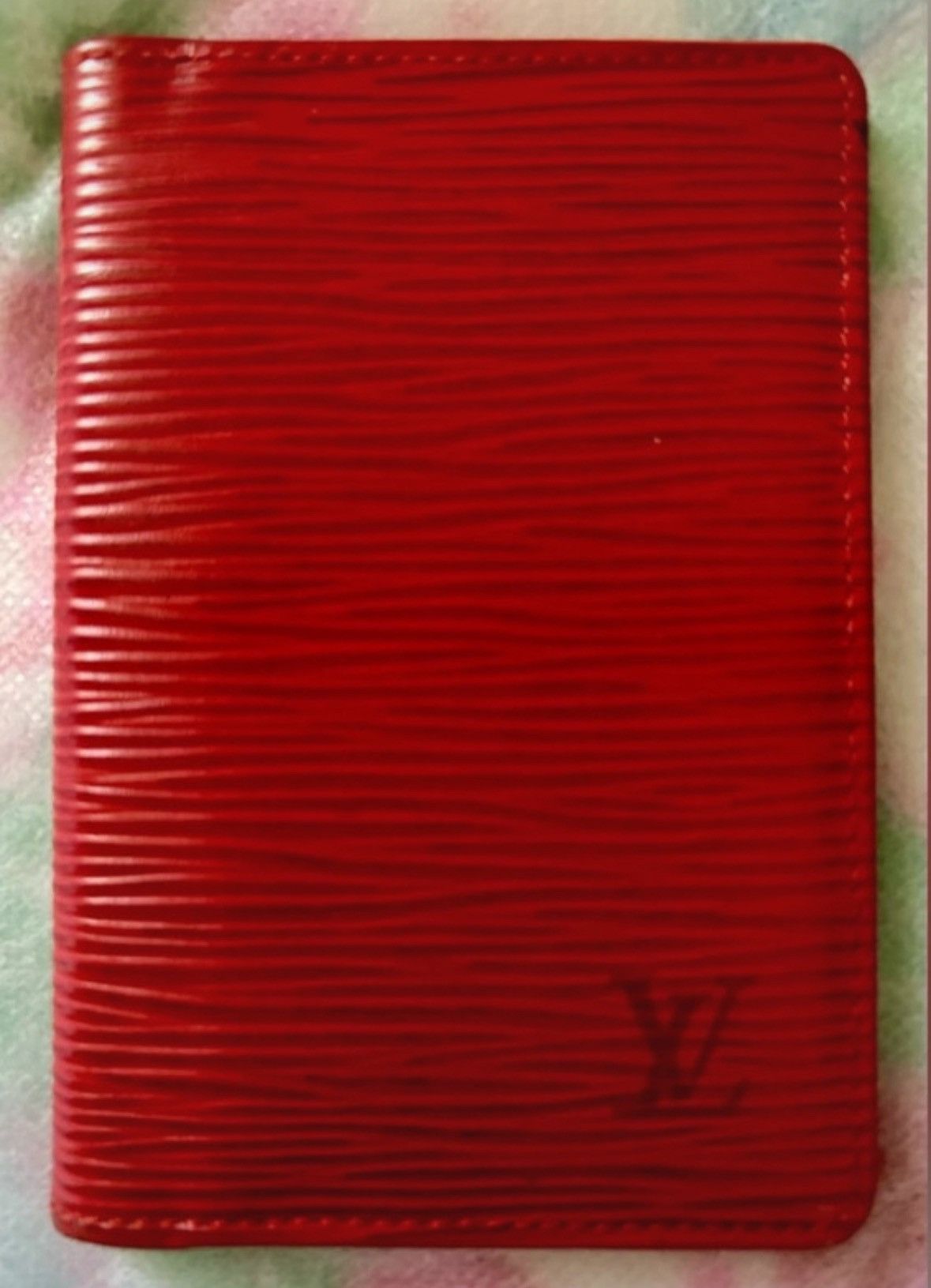 Louis Vuitton Louis Vuitton Epi Leather Card Case Size ONE SIZE - 1 Thumbnail