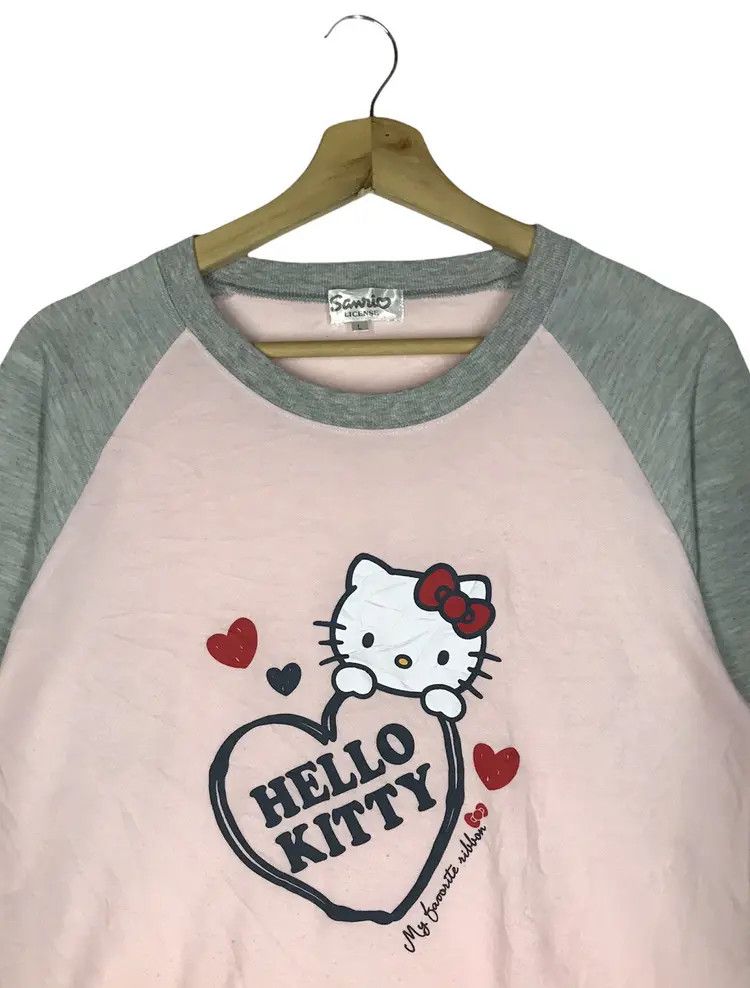 Anime Sanrio Hello Kitty Nightwear Size L / US 10 / IT 46 - 3 Thumbnail