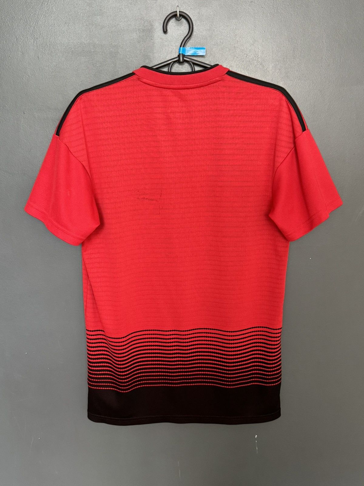 Adidas Manchester United 18/19 Home Football Jersey T-Shirt Size US S / EU 44-46 / 1 - 2 Thumbnail