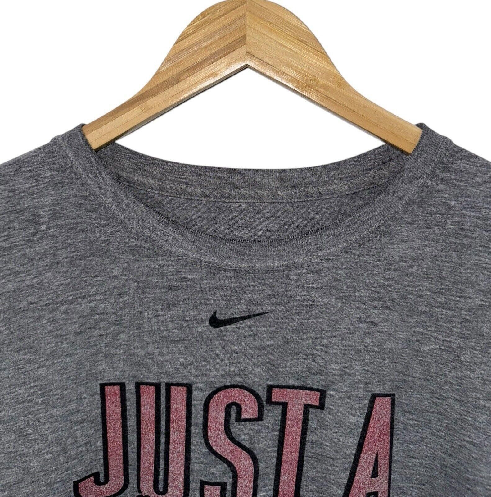 Nike Vintage Nike Center Swoosh Squirrel Getting A Nut Shirt XL Size US XL / EU 56 / 4 - 3 Thumbnail
