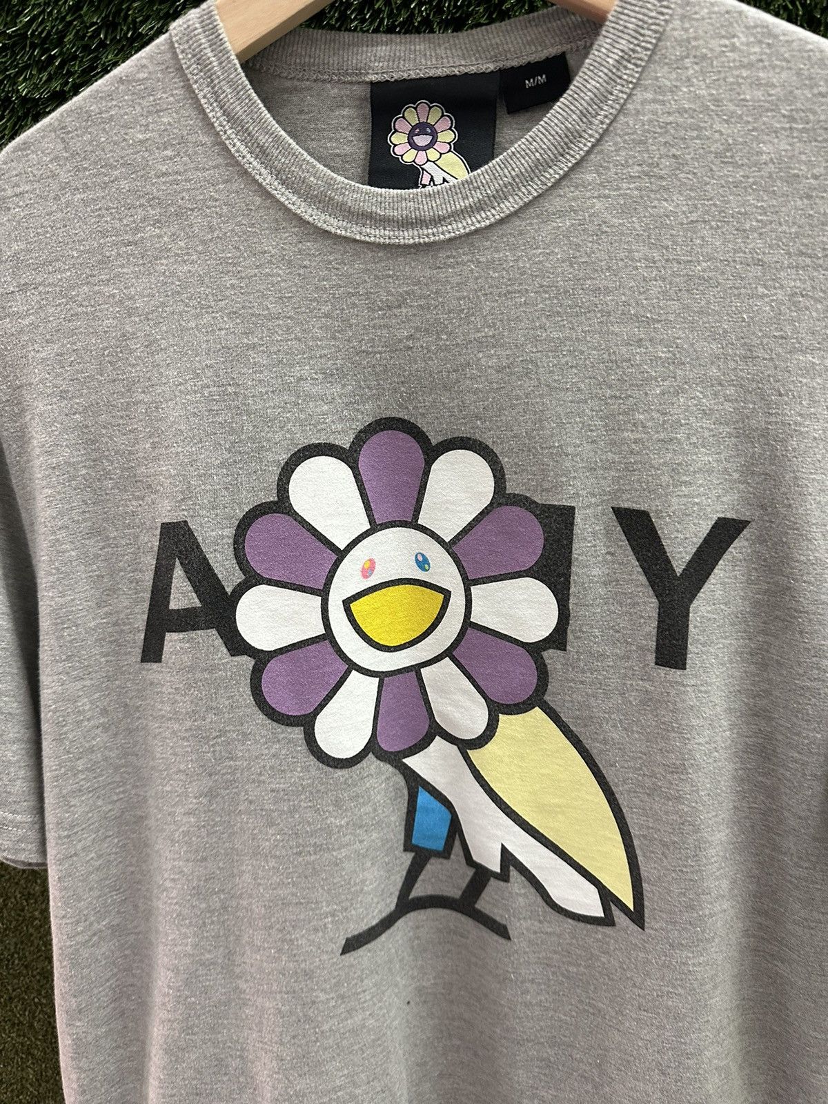 October's Very Own × Takashi Murakami Octobers Very Own Murakami Army T-shirt Medium Size US M / EU 48-50 / 2 - 6 Thumbnail