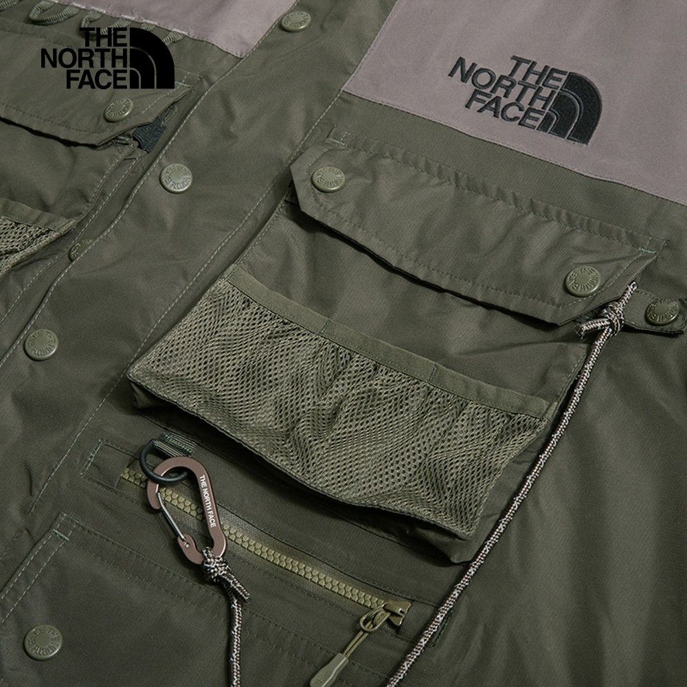 Kazuki Kuraishi × The North Face Urban Exploration KAZUKI OUTDOOR Gore-Tex Fishing Jacket Size US L / EU 52-54 / 3 - 18 Thumbnail