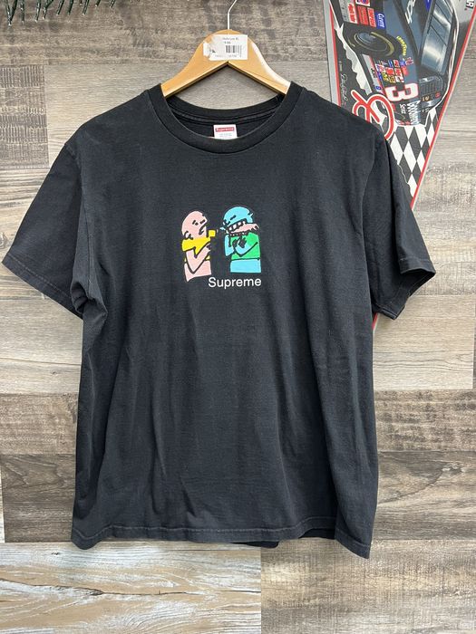 Supreme bite sale tee