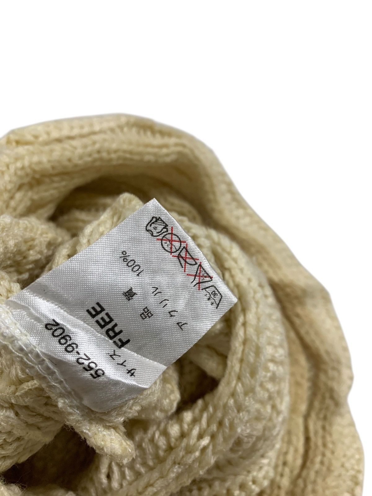Kensho Abe Kenshoabe big beanie hats Size ONE SIZE - 4 Thumbnail