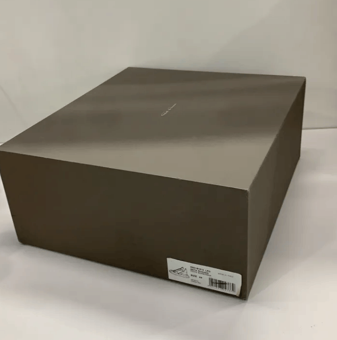 Rick Owens Rick Owens Low-Top Sneakers Size US 11 / EU 44 - 12 Thumbnail