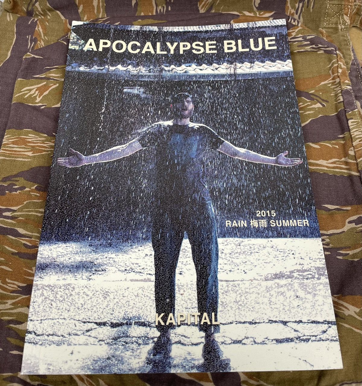 Kapital Kapital 11 lookbook deal Size ONE SIZE - 3 Thumbnail