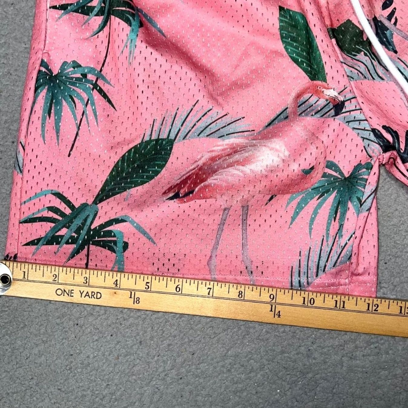 Eric Emanuel Eric Emanuel EE Miami Exclusive Basic Shorts Men's Sz
