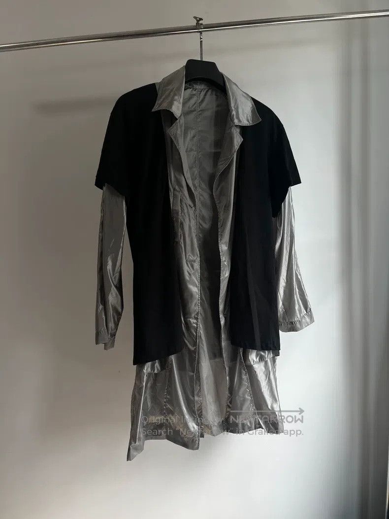 Raf Simons Raf Simons 19ss Blade Runner Thin Fake Two-piece windbreak Size US S / EU 44-46 / 1 - 6 Thumbnail