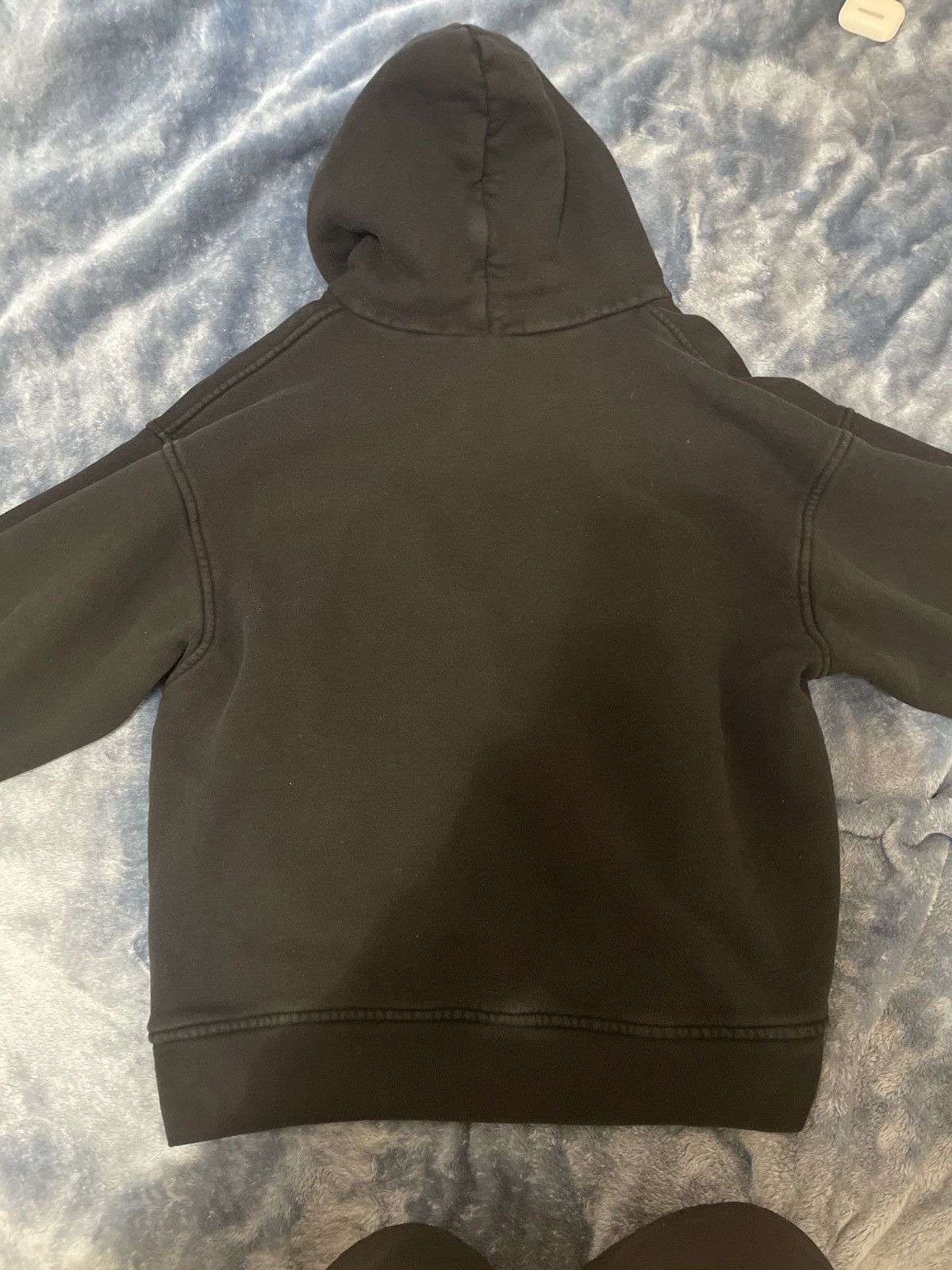 Vintage Blanks by thirteen hoodie black Size US M / EU 48-50 / 2 - 3 Thumbnail