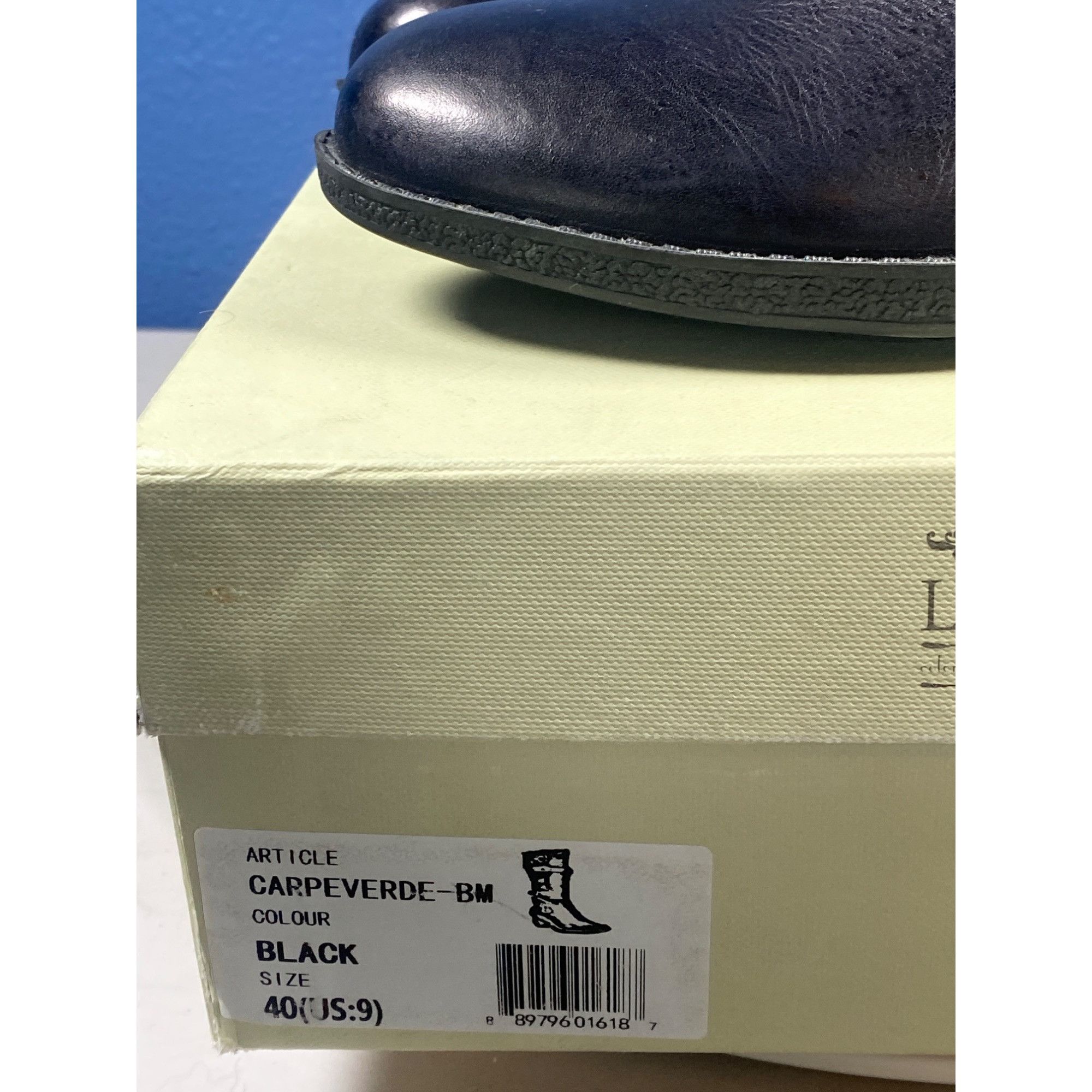 Other L'Artiste Spring Step Women's 9 EU40 Carpeverde Boots Black Size US 9 / IT 39 - 6 Thumbnail