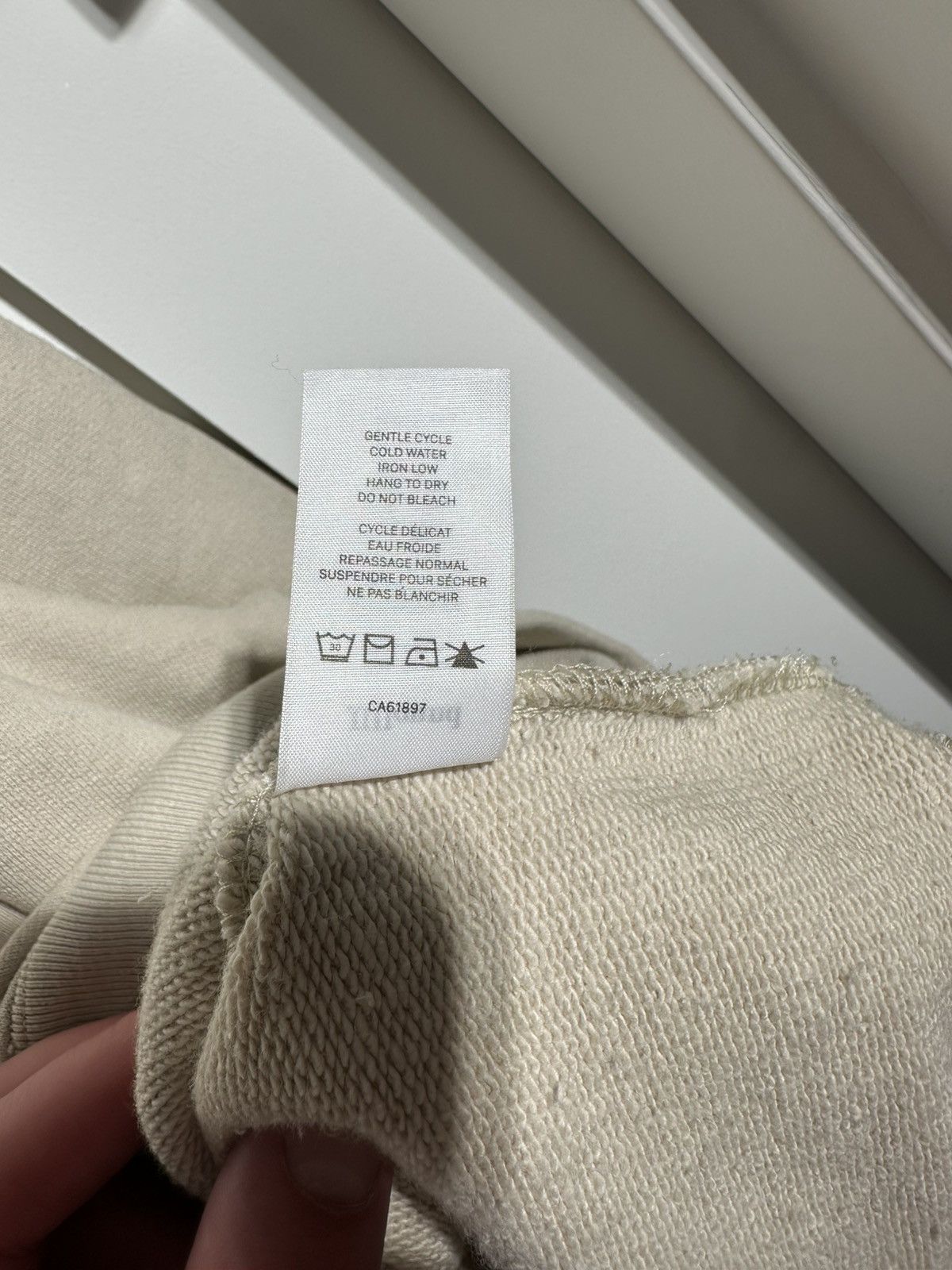 JJJJound JJJJound Crewneck Size US XXL / EU 58 / 5 - 5 Thumbnail