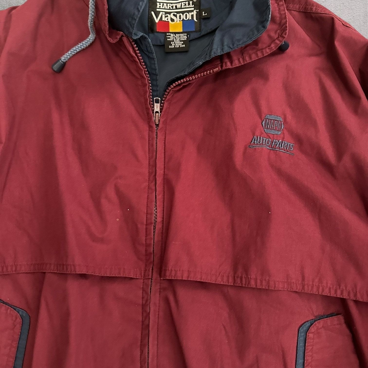 Other Napa hartwell via sport jacket Size US L / EU 52-54 / 3 - 2 Thumbnail