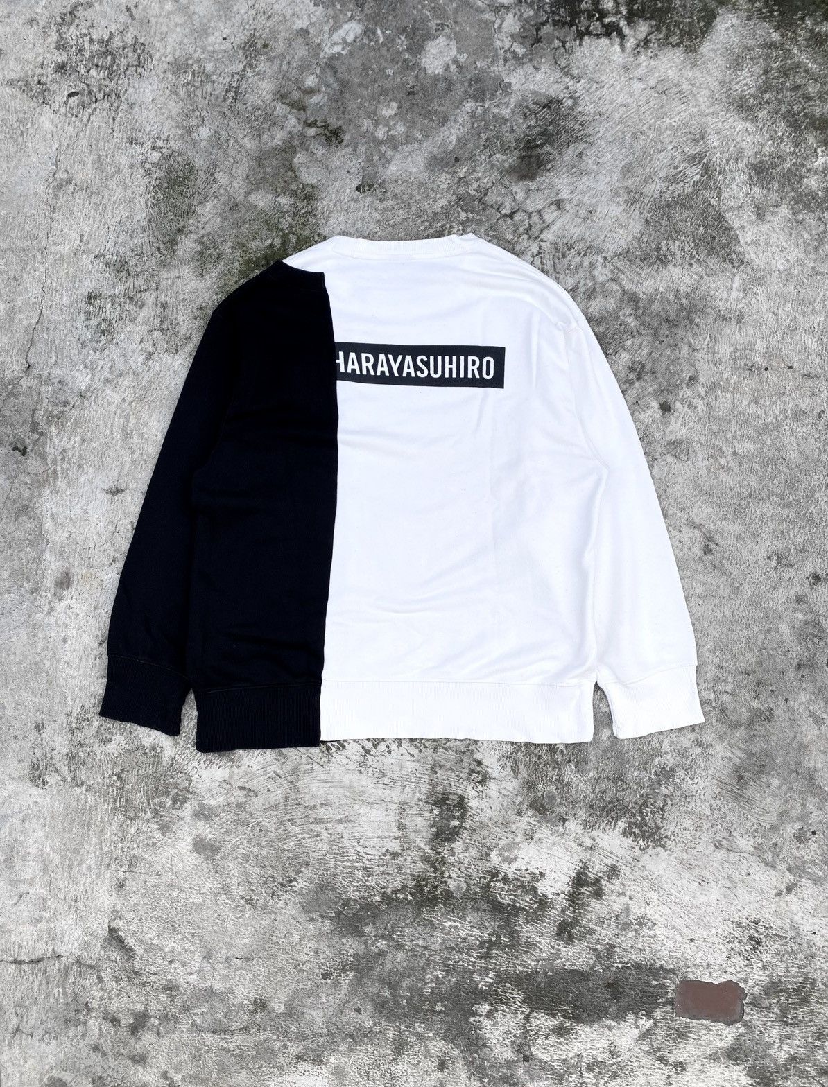 GU × Maison MIHARA YASUHIRO Gu x Maison Miharayasuhiro Good inspiration Sweatshirt Size US XL / EU 56 / 4 - 2 Thumbnail