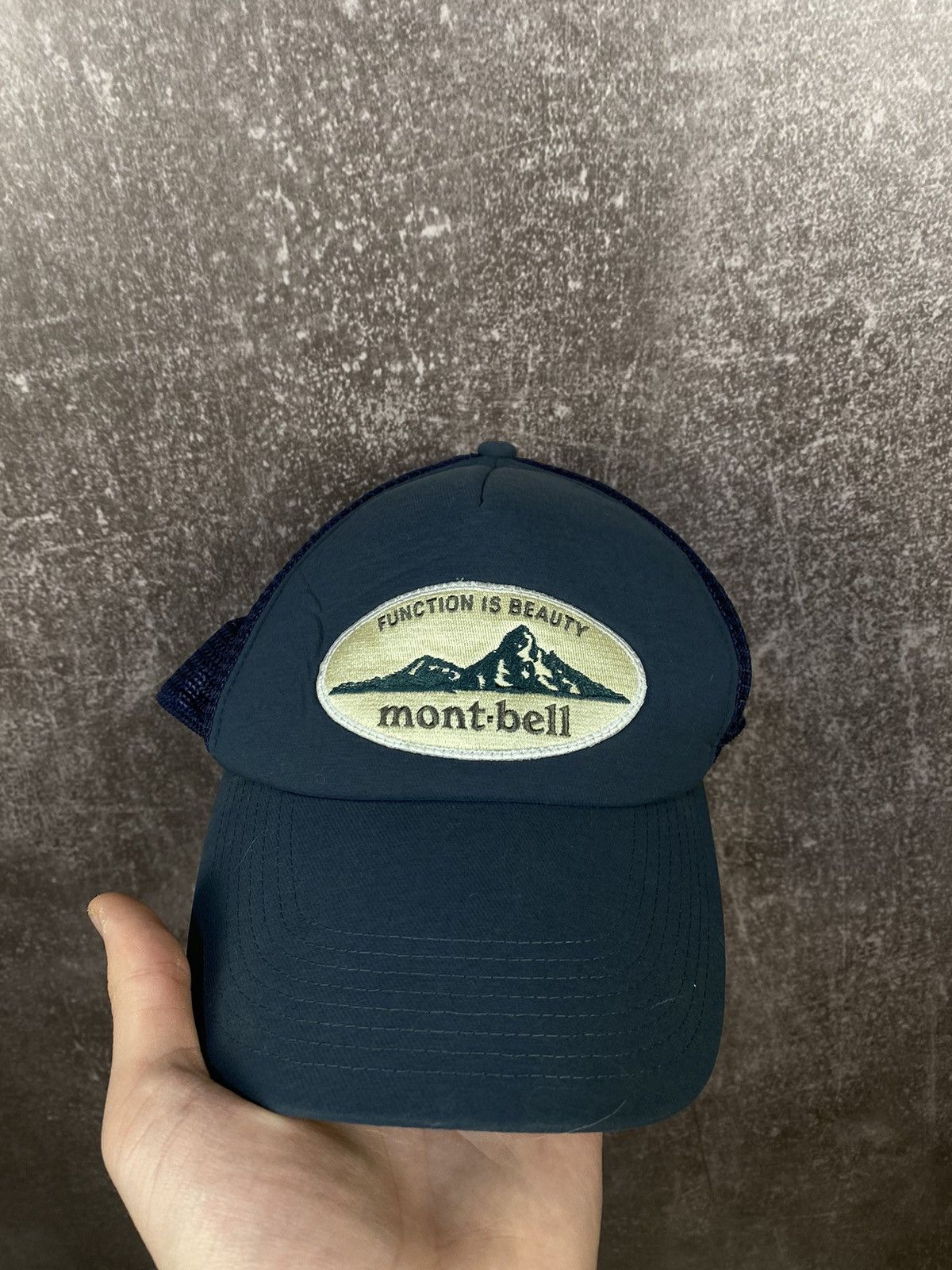 Montbell MONTBELL OUTDOOR CAP Size ONE SIZE - 2 Thumbnail