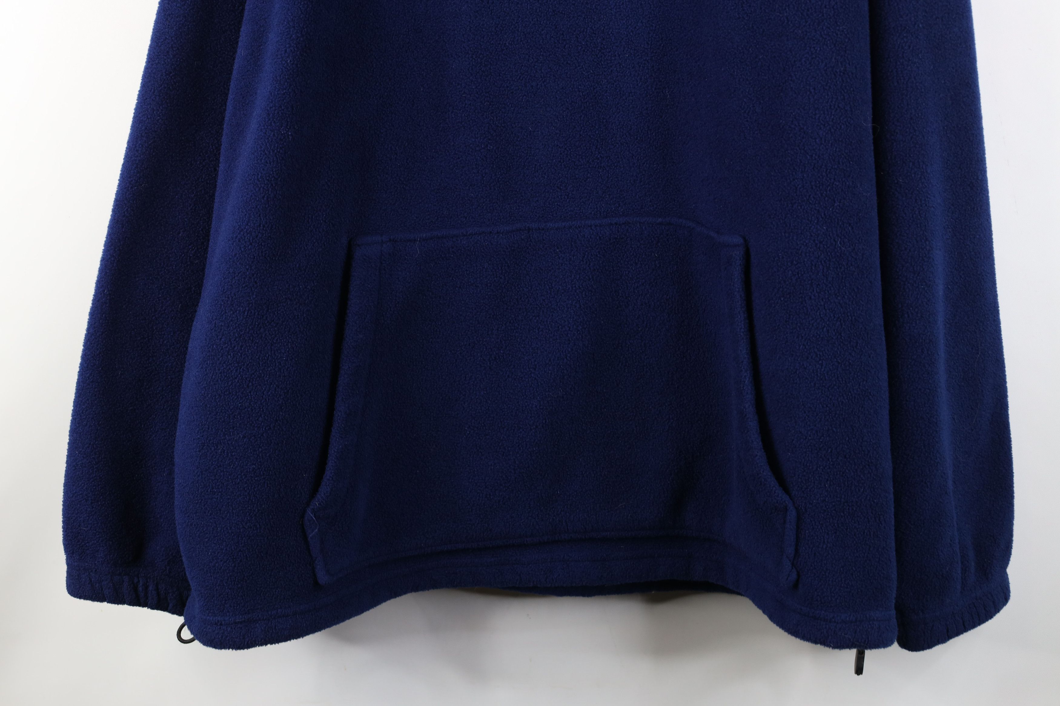 Vintage Vintage 90s University of Kentucky Fleece Hoodie Sweatshirt Size US L / EU 52-54 / 3 - 3 Thumbnail