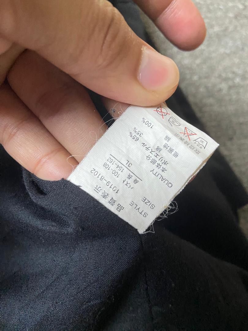 Japanese Brand Jinnee Japanese Brand Multipocket Jacket (177) Size US M / EU 48-50 / 2 - 5 Thumbnail