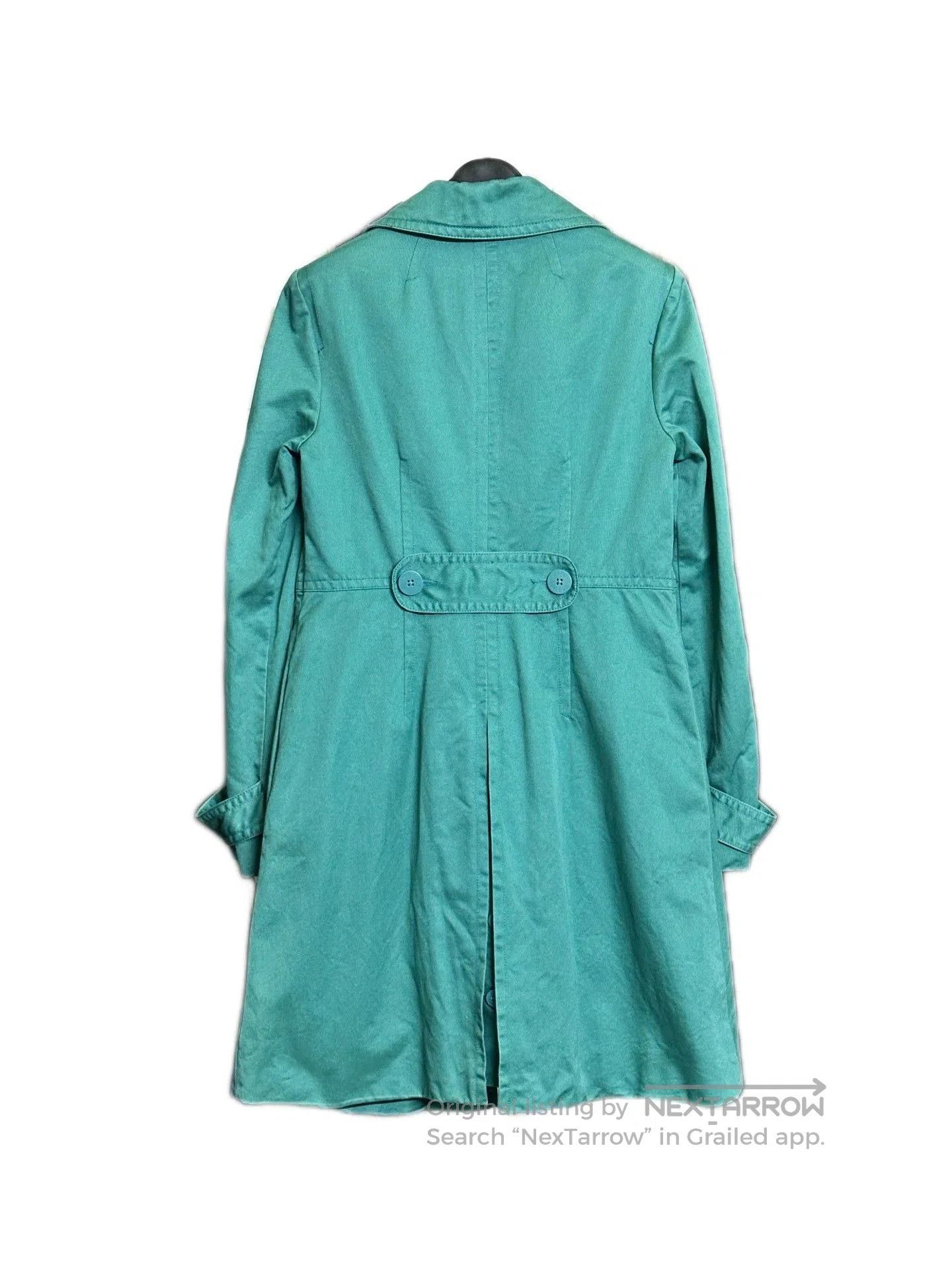 Marc Jacobs Marc Jacobs Vintage Women's Coat. Size S / US 4 / IT 40 - 3 Thumbnail