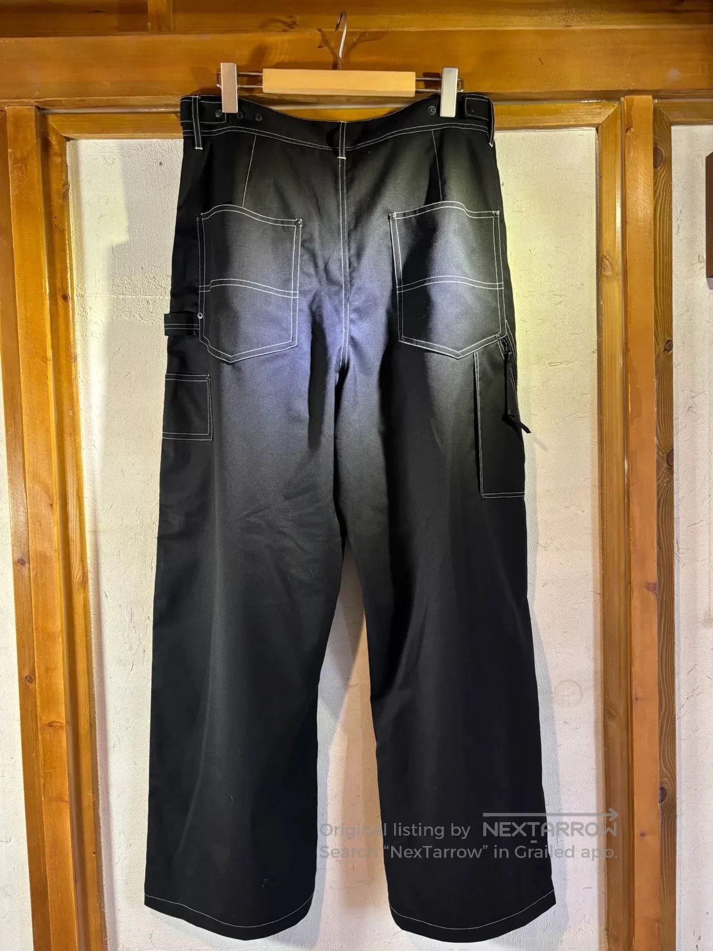 Vintage Functional Wide. Size US 34 / EU 50 - 9 Thumbnail