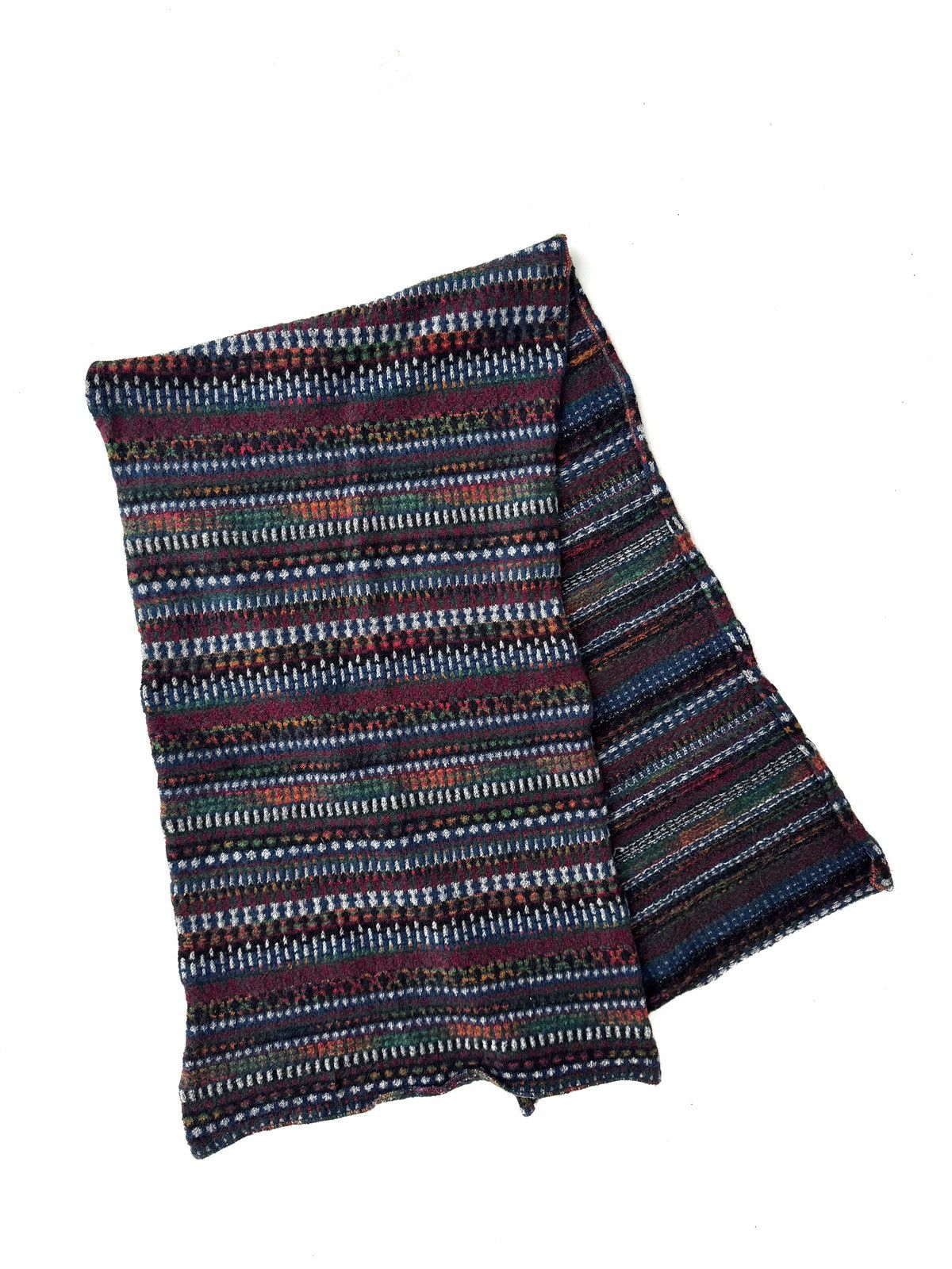Missoni Missoni Scarf Vintage Size ONE SIZE - 4 Thumbnail