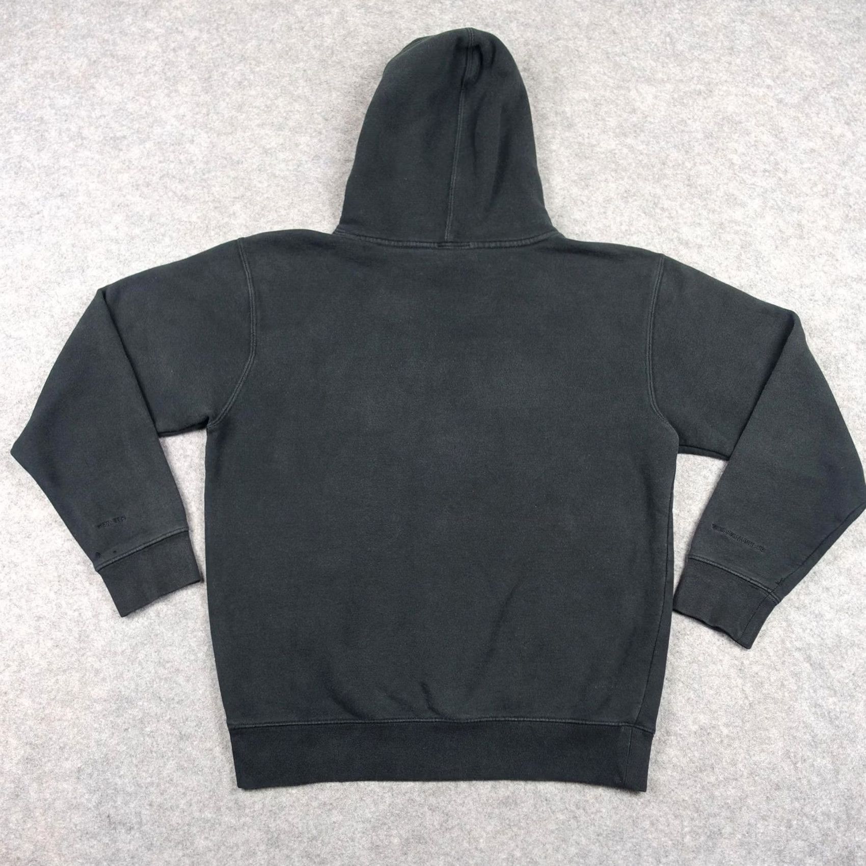 Harmony You Matter Hoodie Mens Small Black Demetrius Harmon Embroidered Sweatshirt Size US S / EU 44-46 / 1 - 6 Thumbnail