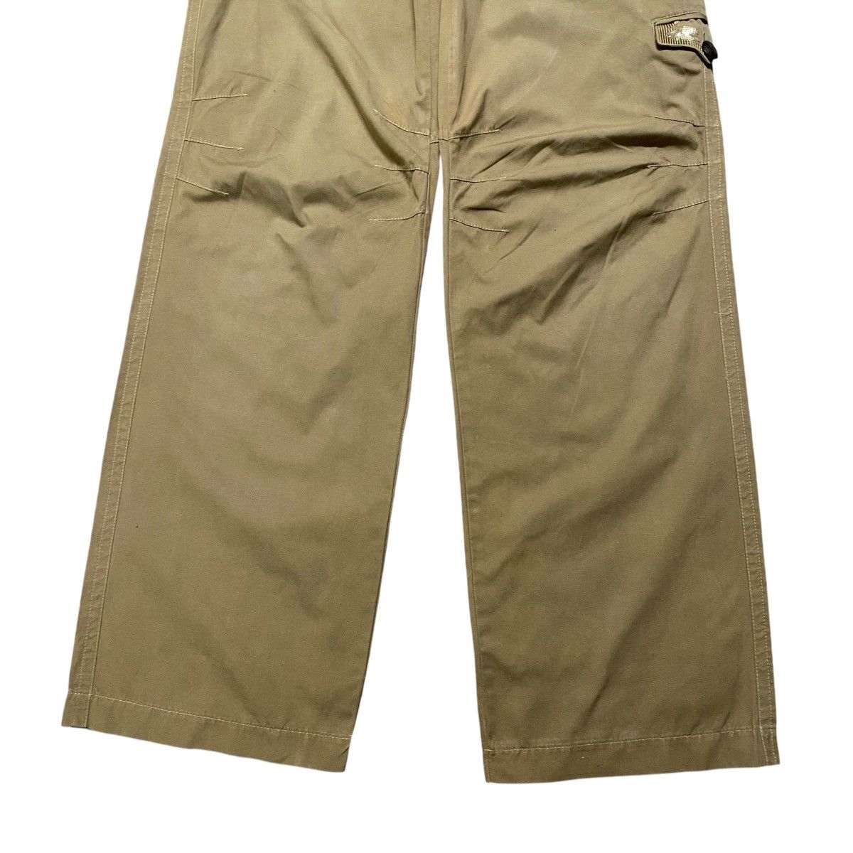 Nude: Masahiko Maruyama Kyoji Maruyama Cargo Pants Size US 31 - 7 Thumbnail