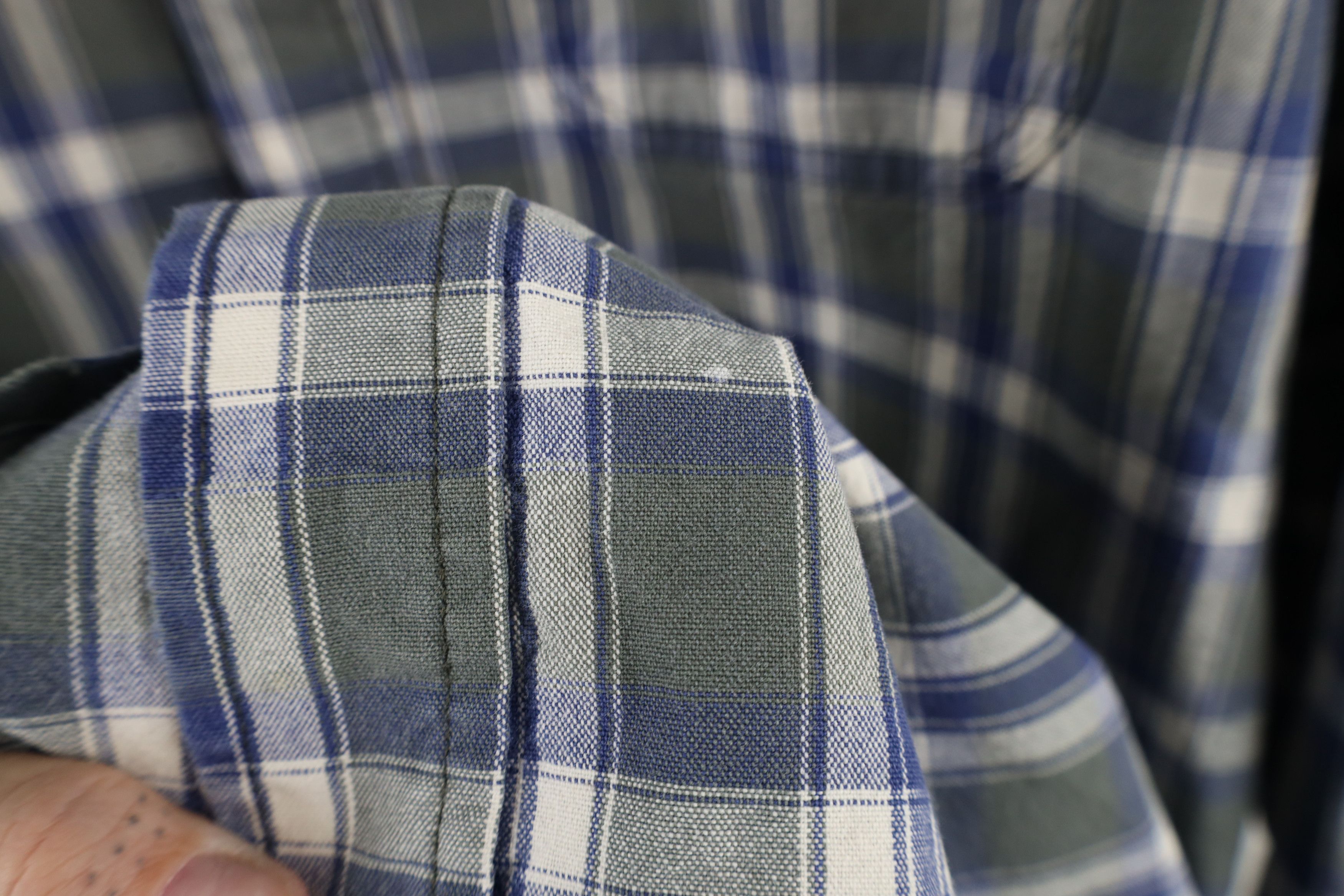 Carhartt × Vintage Vintage 90s Carhartt Heavyweight Collared Button Down Shirt Size US XXL / EU 58 / 5 - 12 Thumbnail