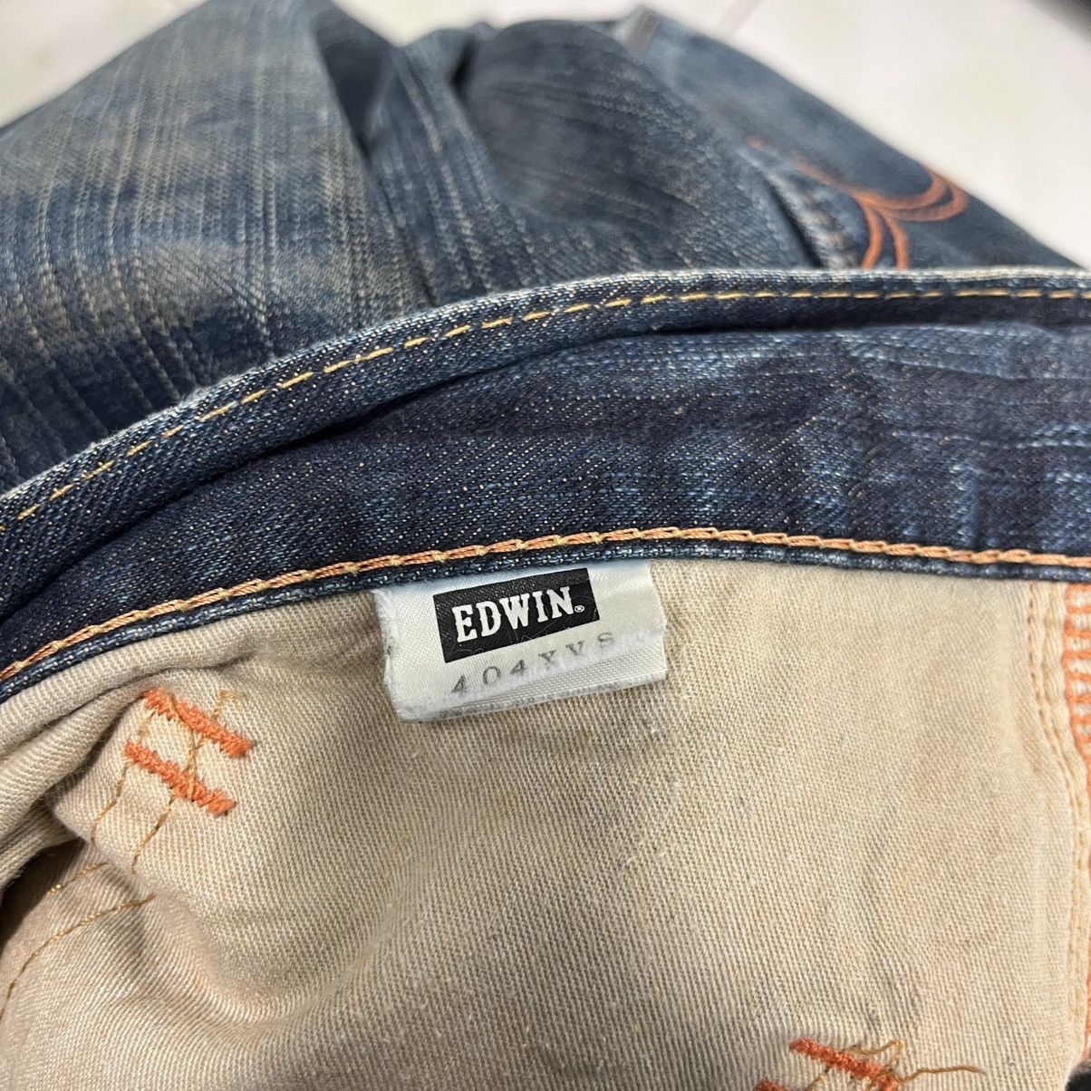 Edwin Vintage Edwin Utility Workwear Denim Size US 36 / EU 52 - 22 Thumbnail