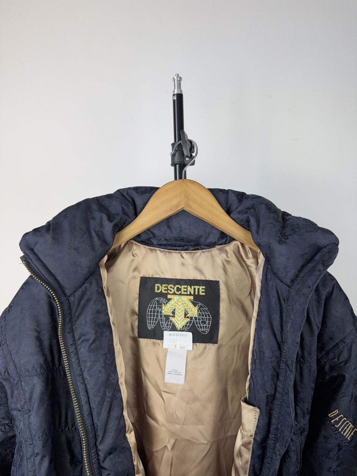 Descente Vintage 90s Retro Rare Descente Women’s Ski Suit Size US M / EU 48-50 / 2 - 15 Thumbnail
