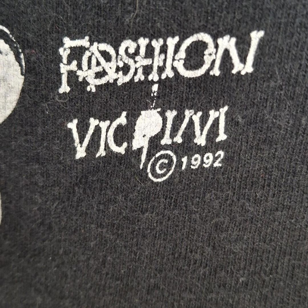 Fashion Victim 1992 fashion victim aop skull shirt Size US L / EU 52-54 / 3 - 3 Thumbnail