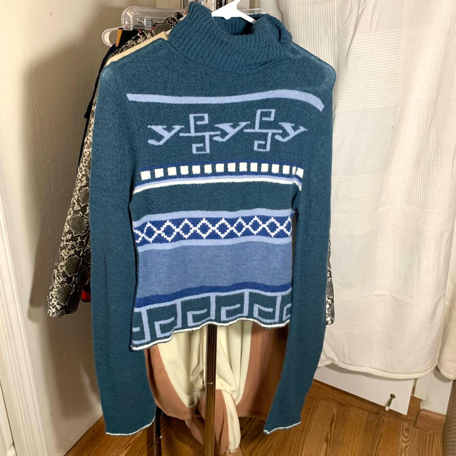 Other Turtle neck Women's Winter Sweater Size S Size S / US 4 / IT 40 - 11 Thumbnail