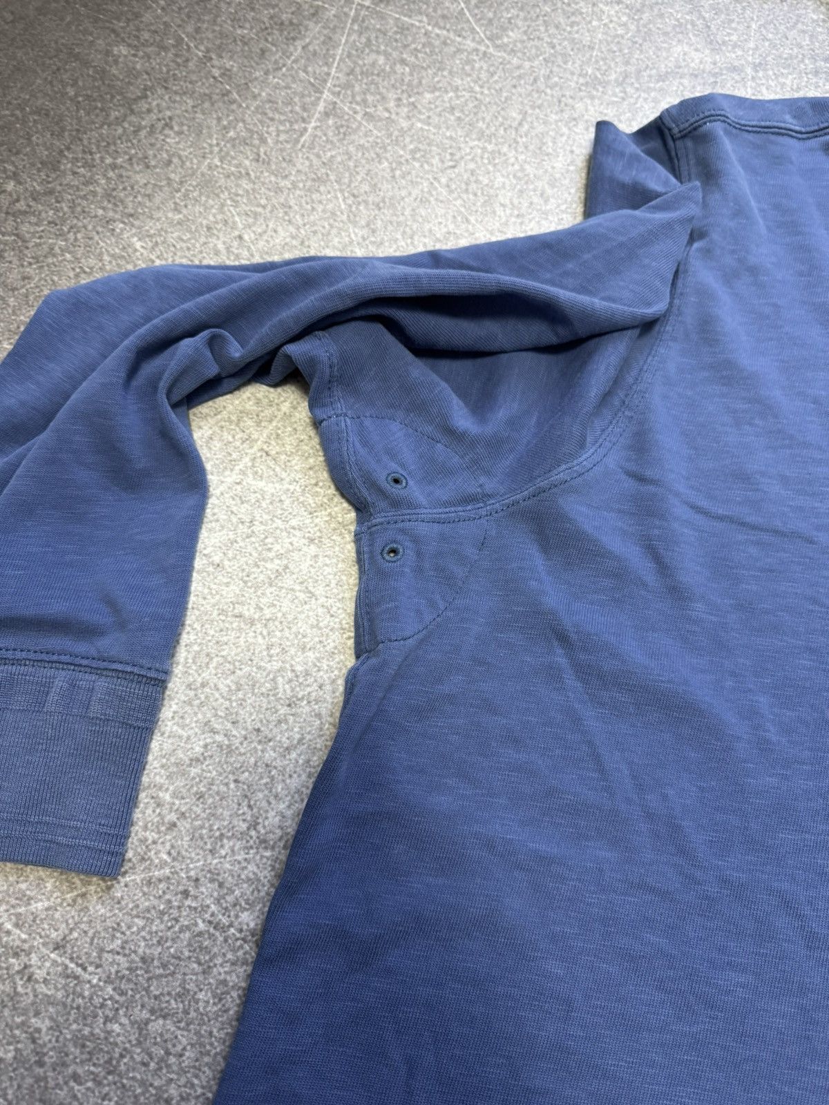 Polo Ralph Lauren Vintage 90s Polo Ralph Lauren 1945-46 Rugby Sweatshirt y2k Size US XXL / EU 58 / 5 - 6 Thumbnail