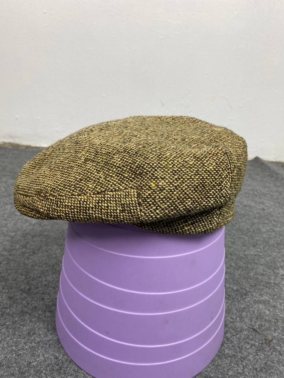 Vintage vintage joseph wison and sons wool beretta hat Size ONE SIZE - 2 Thumbnail