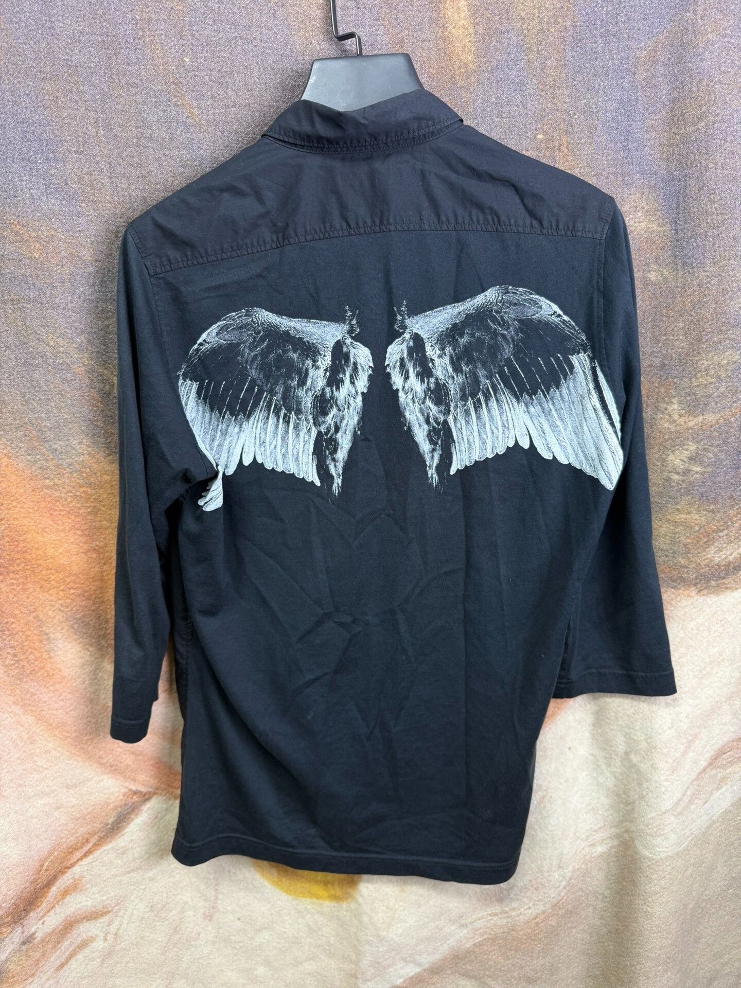 Comme des Garcons UNDERCOVER Short Sleeve Shirt Size US M / EU 48-50 / 2 - 1 Thumbnail