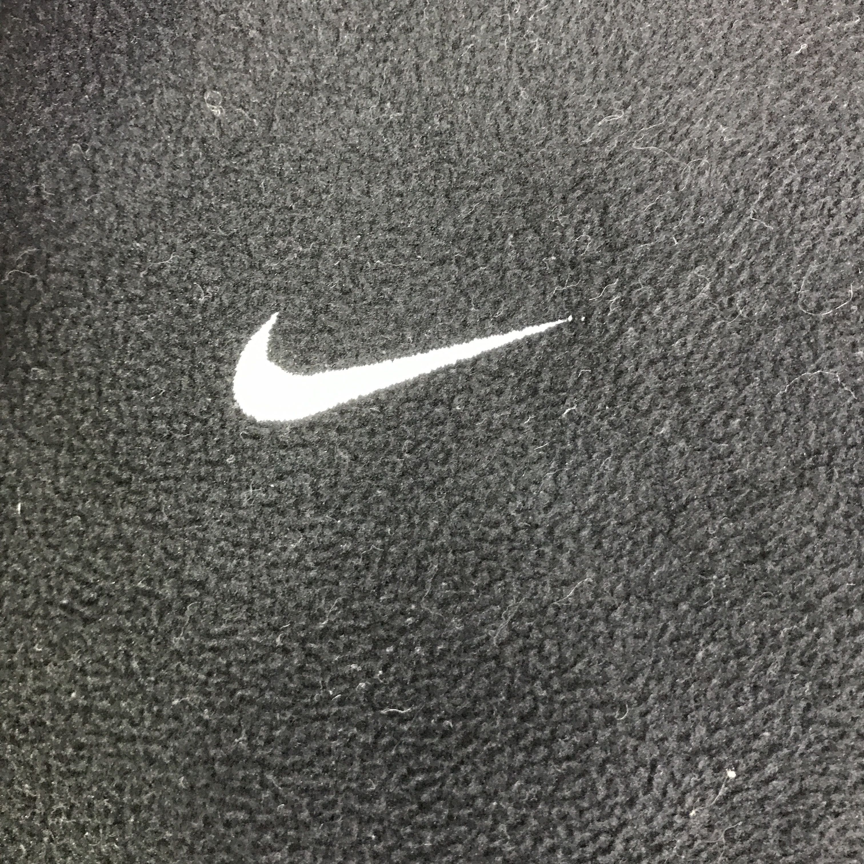 Nike × Tiger Woods Vintage Tiger woods x nike Fleece vest Size US M / EU 48-50 / 2 - 9 Thumbnail