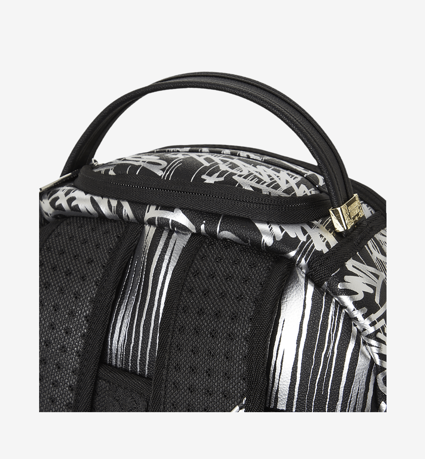 Sprayground Sprayground Reflective Street Life Backpack Size ONE SIZE - 6 Thumbnail