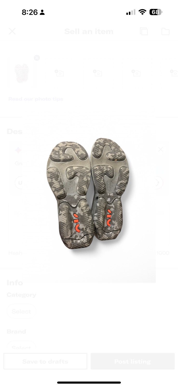 Nike Nike Air Max Viva Size US 8.5 / IT 38.5 - 6 Thumbnail