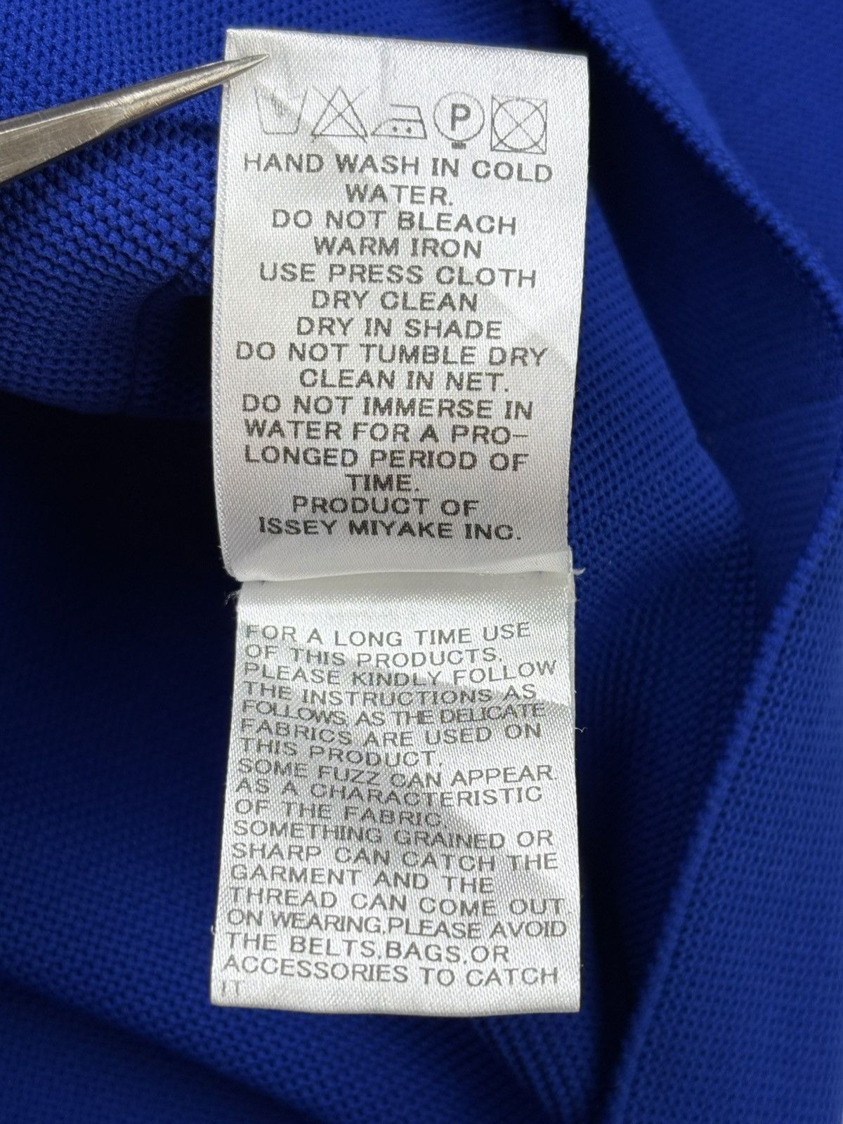 Issey Miyake Issey Miyake Cauliflower Blazer Jacket Size M / US 6-8 / IT 42-44 - 7 Thumbnail