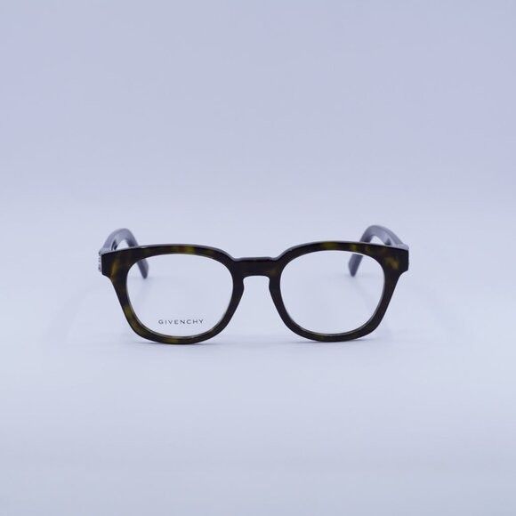 Givenchy 🕶️ New Givenchy GV50021I 052 Eyeglasses - Dark Havana Size ONE SIZE - 2 Thumbnail