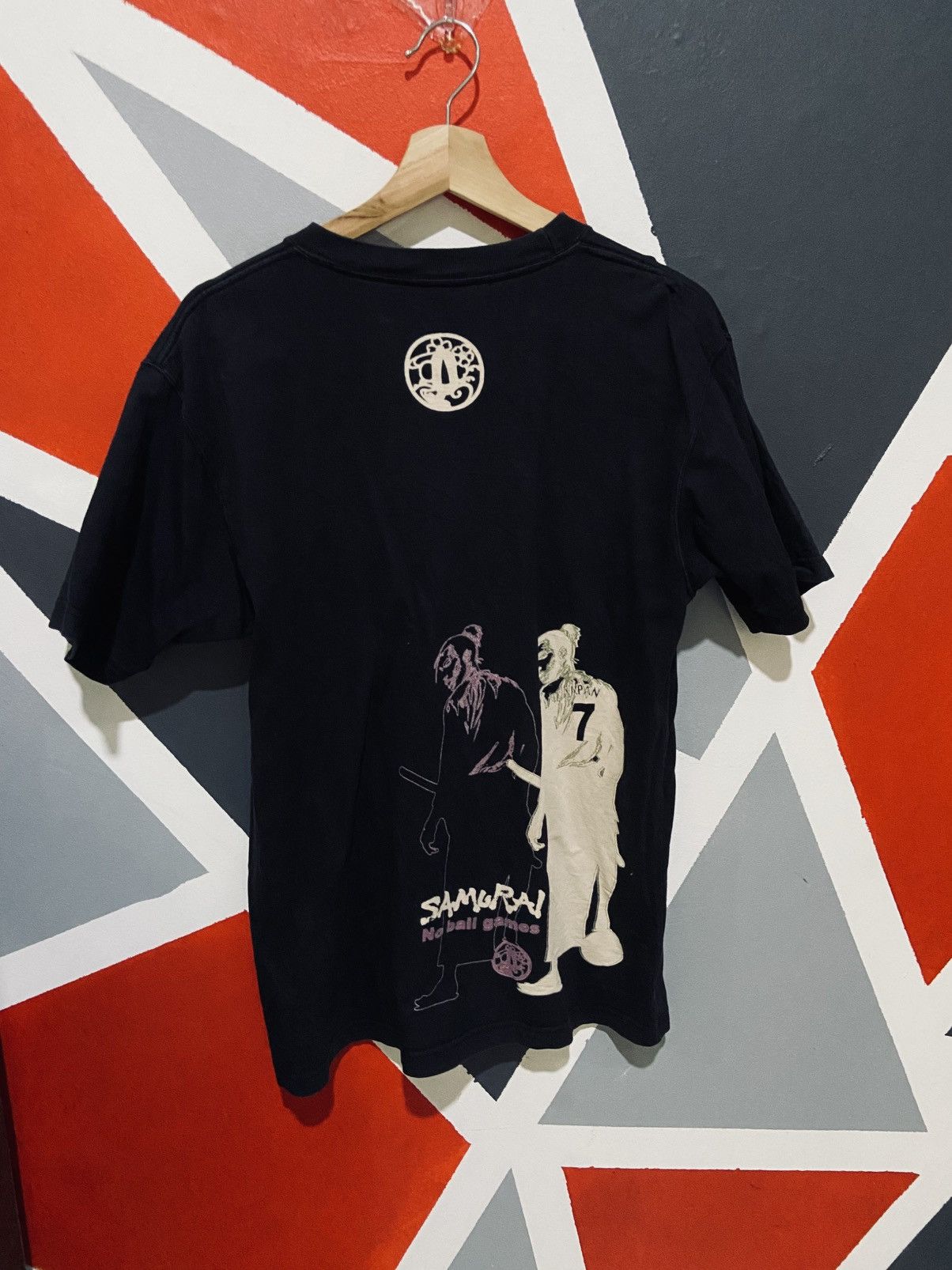 Japanese Brand Samurai No Ball Games Size US M / EU 48-50 / 2 - 1 Thumbnail