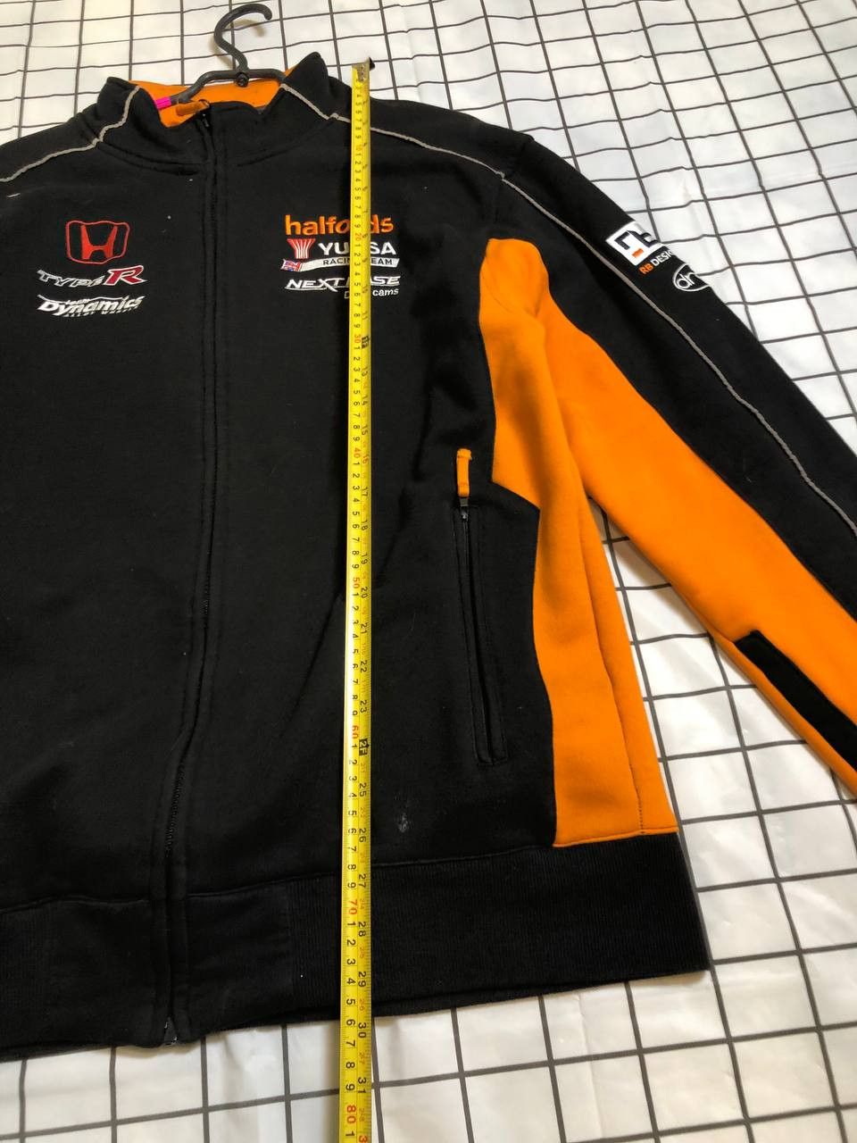 Honda HONDA BTCC Team Dynamics Yuasa Racing team jacket Size US XXL / EU 58 / 5 - 2 Thumbnail