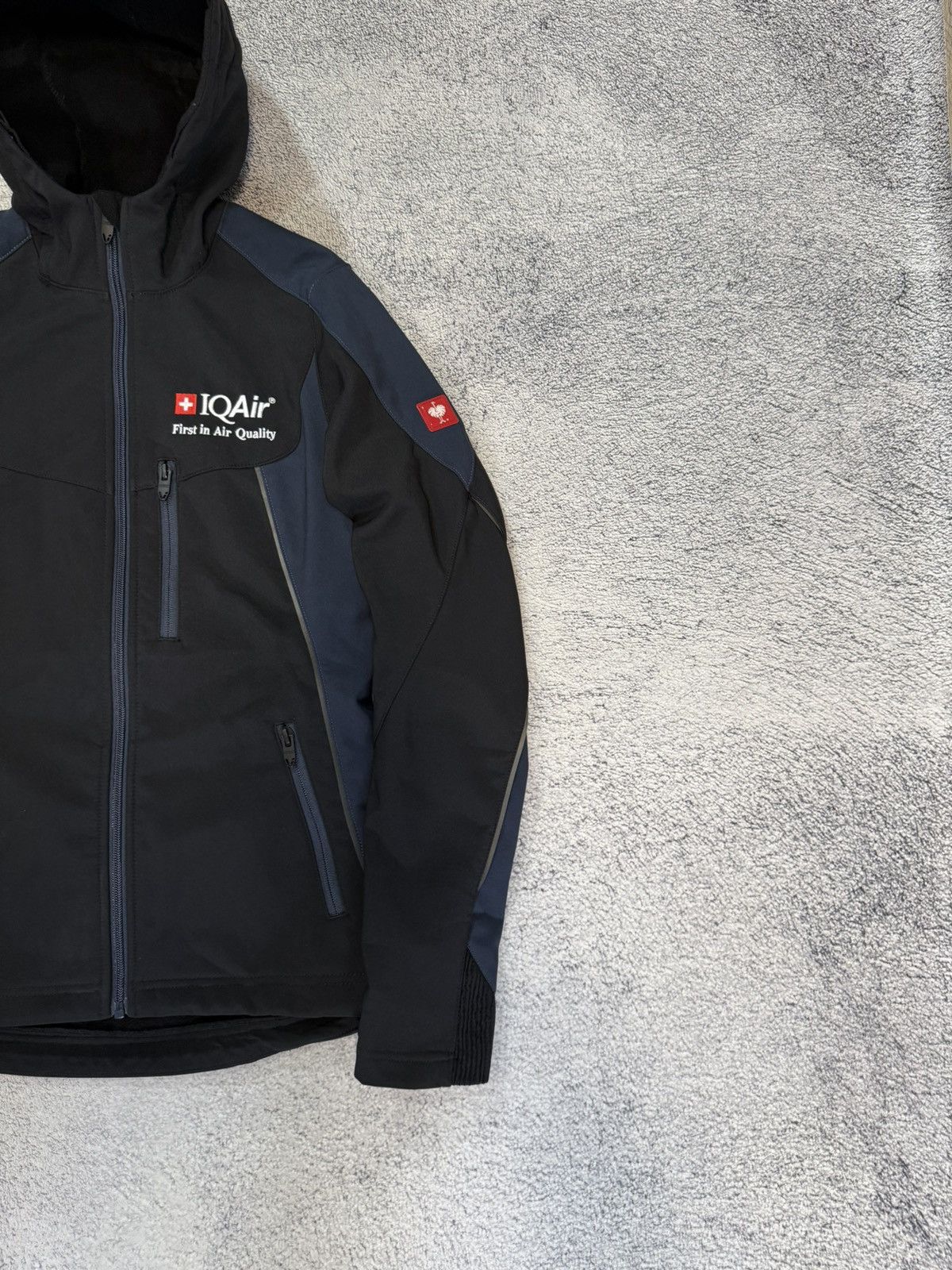 Other Engelbert Strauss Women Softshell Jacket S Logo Work Outdoor Size S / US 4 / IT 40 - 4 Thumbnail