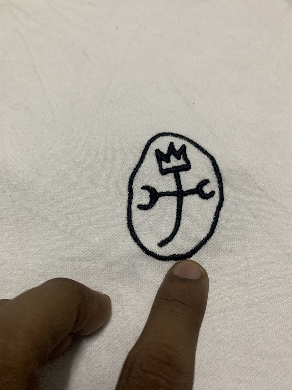 Japanese Brand × Jean Charles De Castelbajac × Vintage 90s JEAN CHARLES DE CASTELBAJAC SPORT EMBROIDERED Size US XL / EU 56 / 4 - 6 Thumbnail
