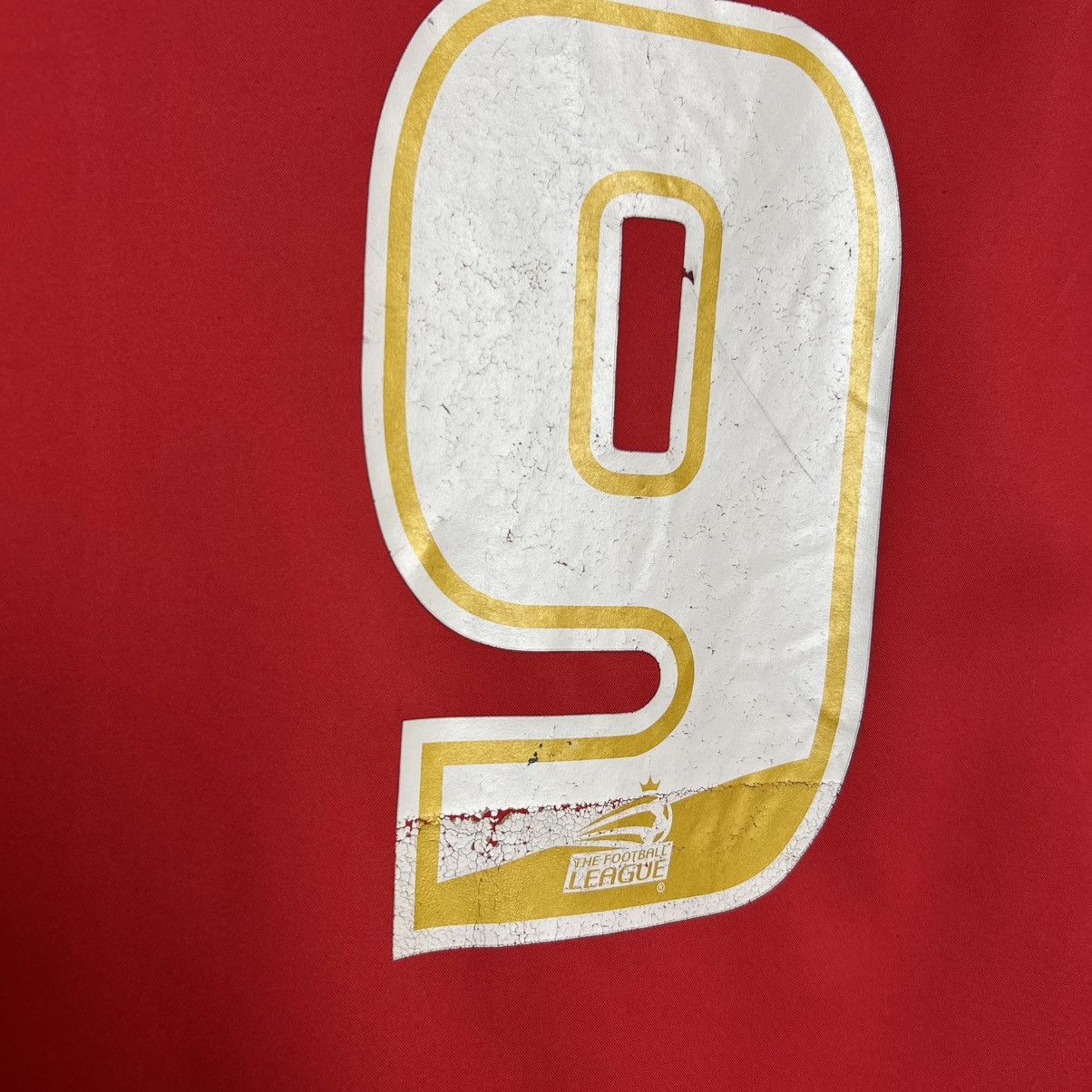 Vintage Vintage Jako FC Barnsley 9 Keezee soccer jersey Size US XS / EU 42 / 0 - 13 Thumbnail