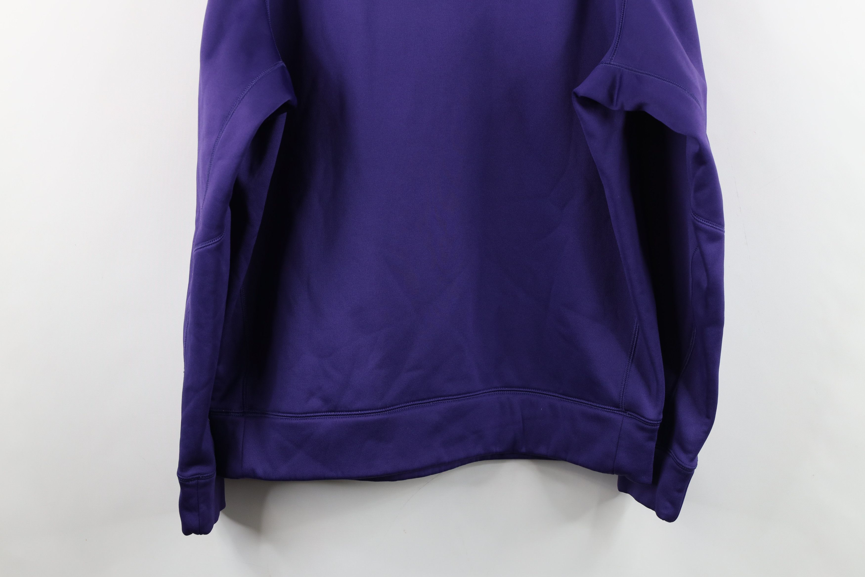 Nike Nike On Field Ravens Football Crewneck Sweatshirt Purple Size US M / EU 48-50 / 2 - 15 Thumbnail