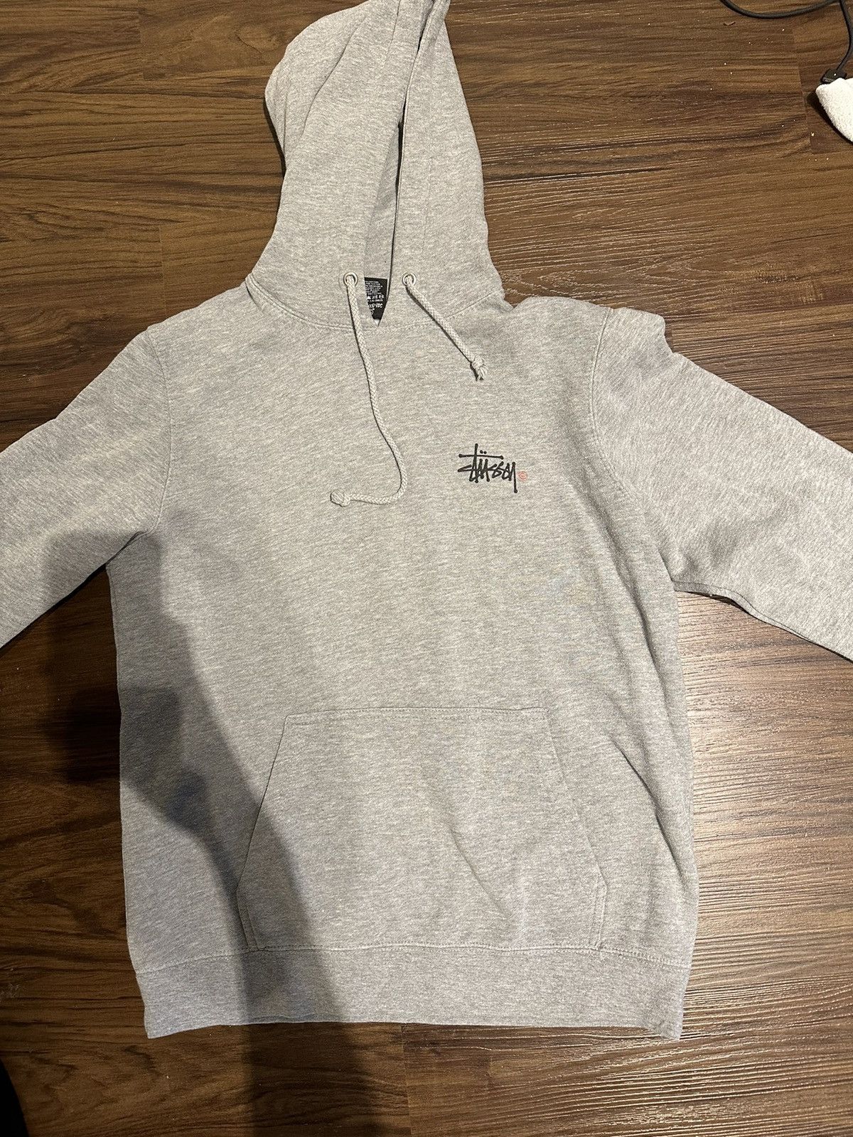 Stussy Stussy vintage hoodie Size US M / EU 48-50 / 2 - 1 Thumbnail