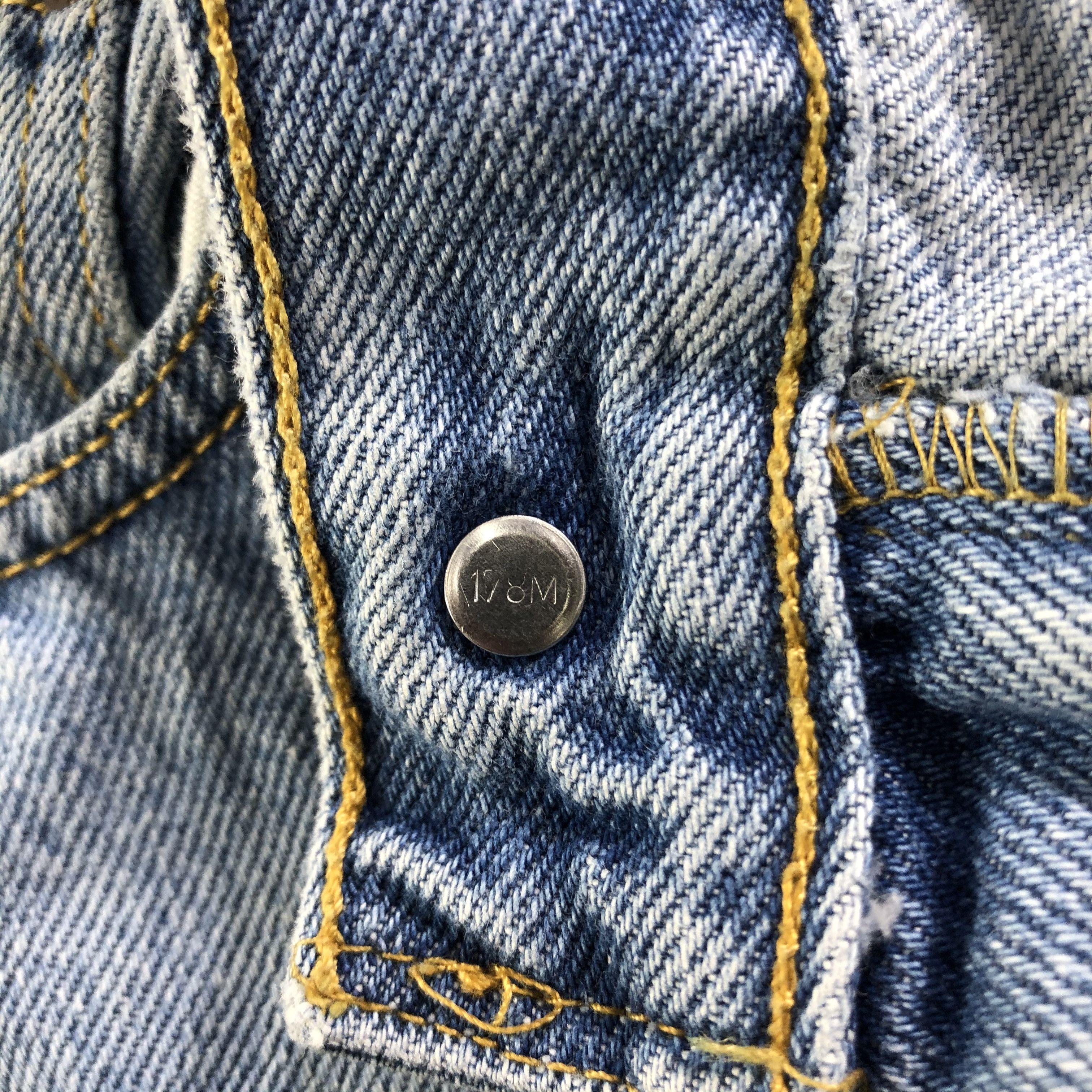 Levi's × Vintage Vintage Blue Wash Levis 560 Jeans-JM3464 Size US 36 / EU 52 - 8 Thumbnail
