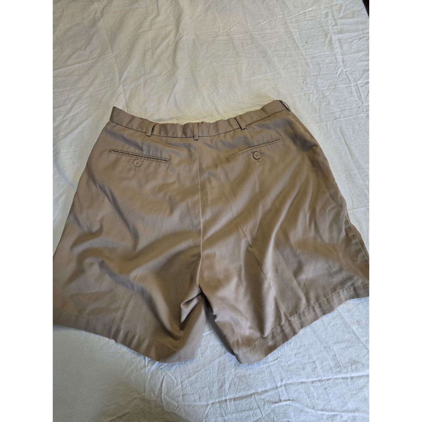 Other Duke Belted Chinos Men's Size 38 Tan Color Size US 38 / EU 54 - 4 Thumbnail