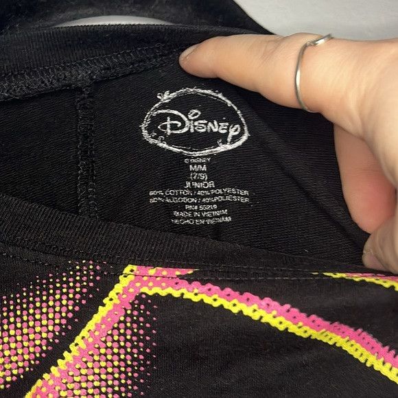 Disney Disney Tinkerbell crew neck long sleeve juniors size Medium Size M / US 6-8 / IT 42-44 - 5 Thumbnail