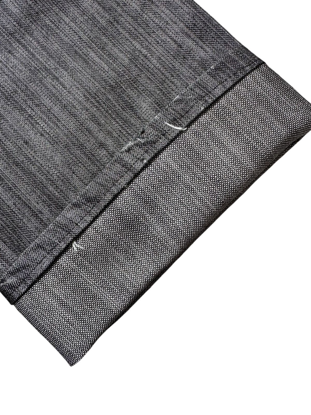 semanticdesign Late 90's Semanticdesign Japan jeans Size US 30 / EU 46 - 9 Thumbnail