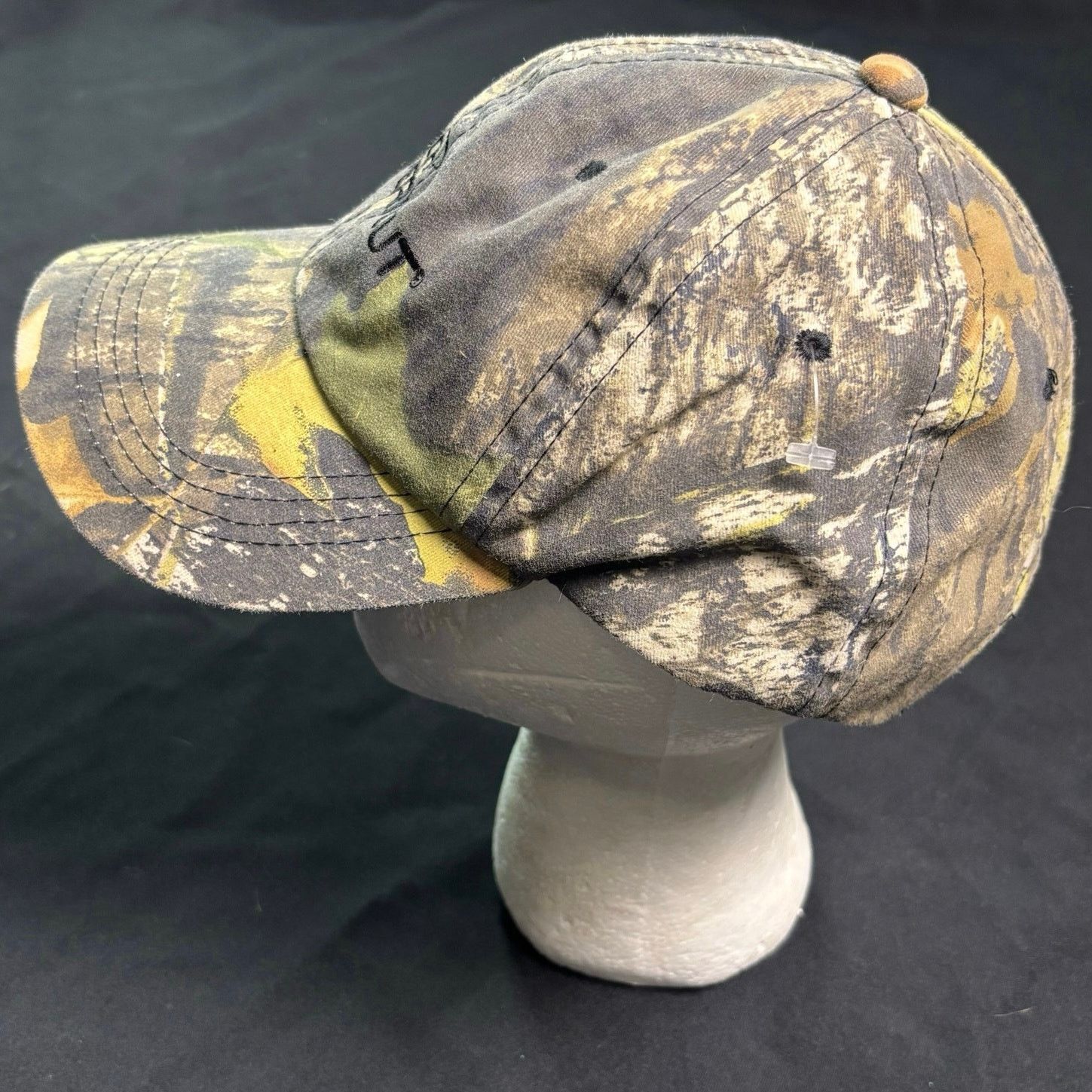 Mossy Oaks Camo Mossy Oak Men’s Hat Size ONE SIZE - 3 Thumbnail